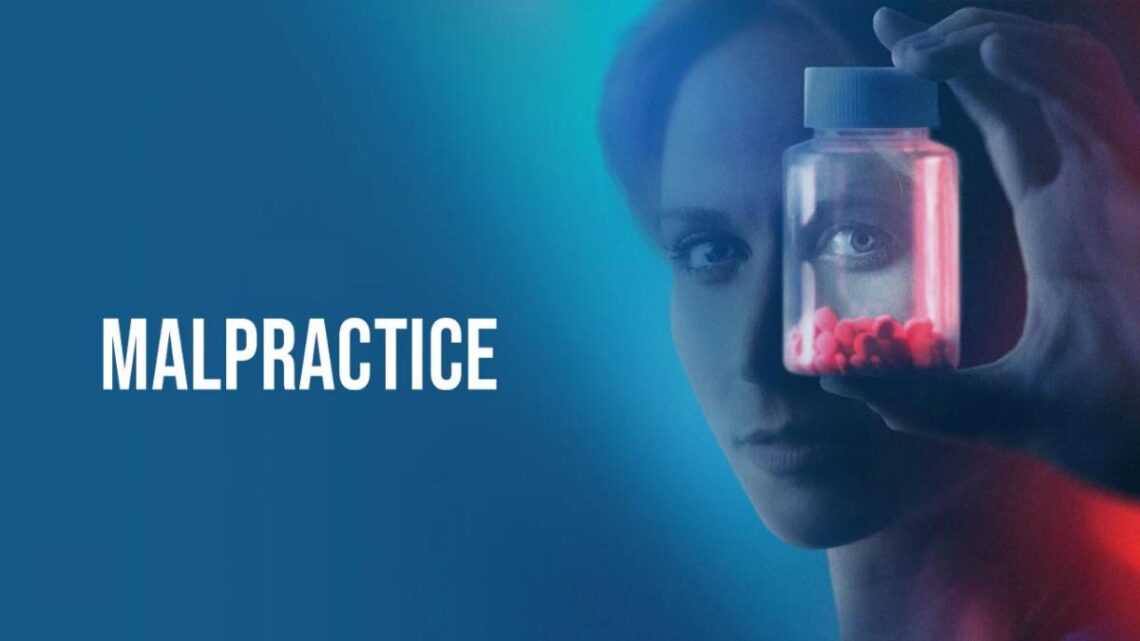 Malpractice é a nova série que estreia hoje em Portugal Malpractice é a nova série que estreia hoje em Portugal