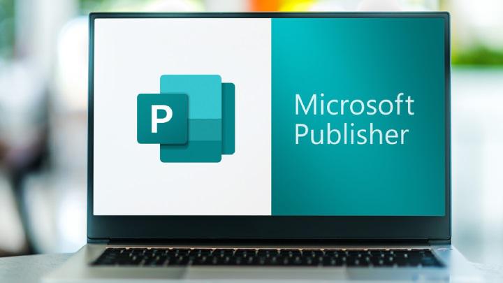Microsoft Publisher