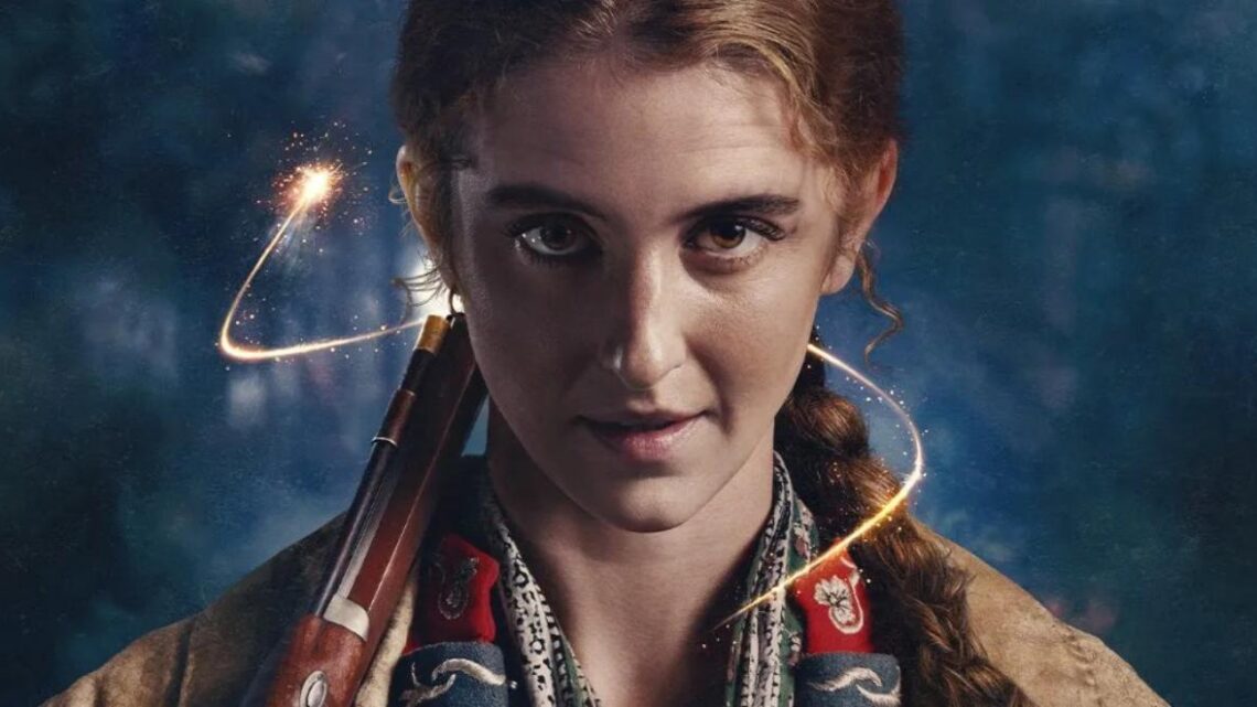 “Nell a Renegada” ganha data de estreia no Disney+ “Nell a Renegada” ganha data de estreia no Disney+