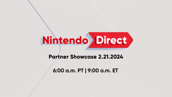 Nintendo Direct