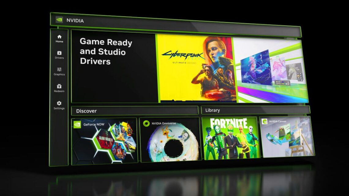 NVIDIA revela nova aplicação que substitui o GeForce Experience NVIDIA revela nova aplicação que substitui o GeForce Experience