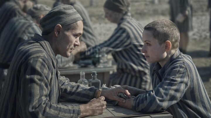 O Tatuador de Auschwitz