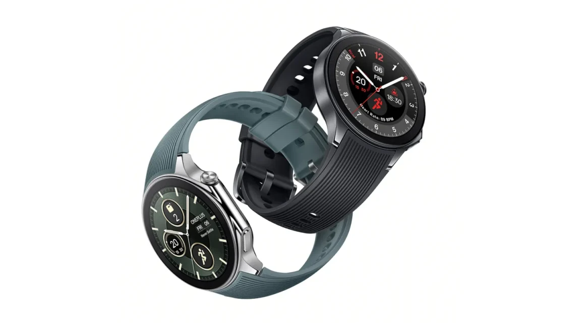 OnePlus Watch 2 é oficial com Wear OS e 12 dias de autonomia OnePlus Watch 2 é oficial com Wear OS e 12 dias de autonomia