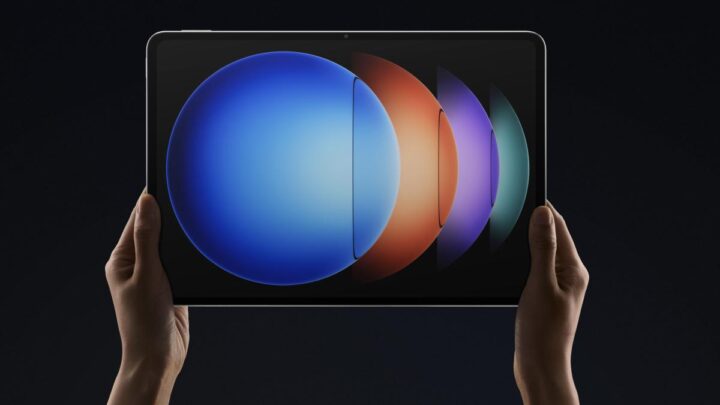 Xiaomi Pad 6S Pro 12.4