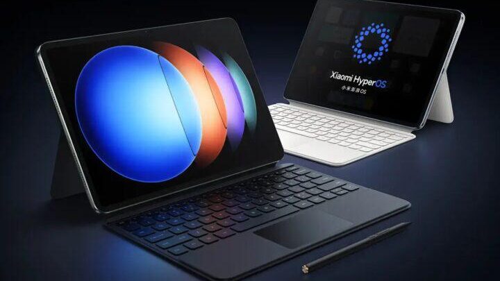 Xiaomi Pad 6S Pro