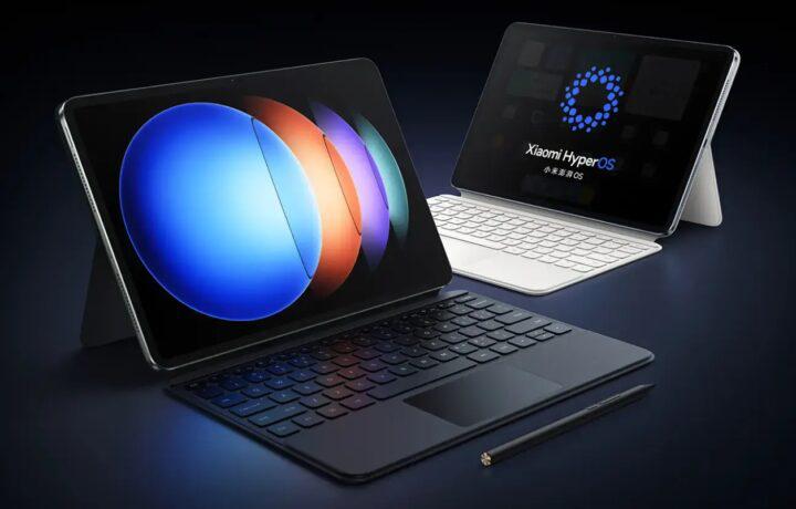 Xiaomi Pad 6S Pro é oficial: Tablet Android com ecrã 3K Xiaomi Pad 6S Pro é oficial: Tablet Android com ecrã 3K
