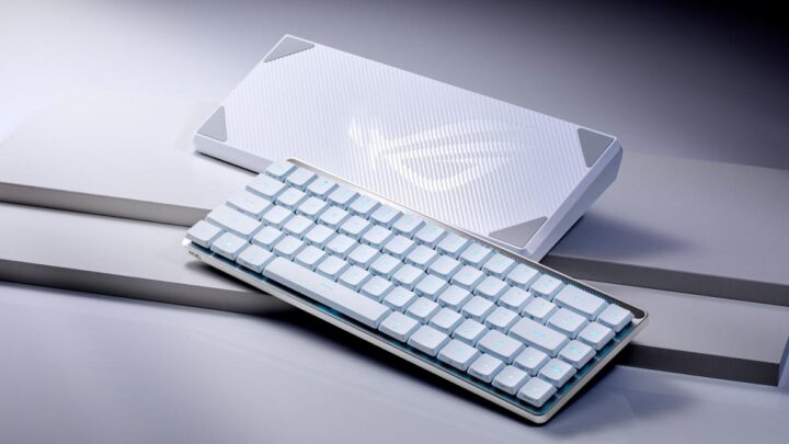 ROG Falchion RX Low Profile