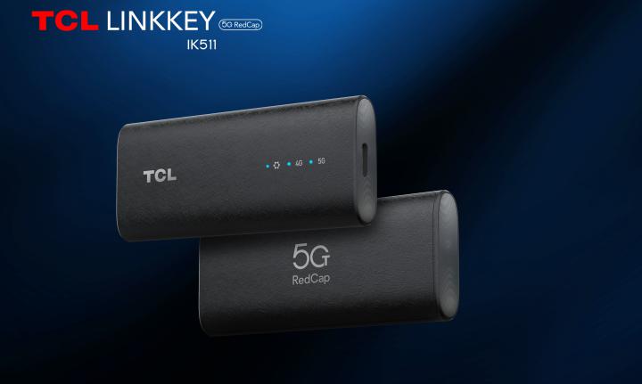 TCL anuncia o primeiro Dongle RedCap 5G TCL anuncia o primeiro Dongle RedCap 5G