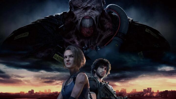 Resident Evil 3