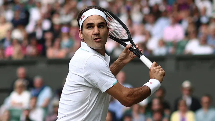Roger Federer