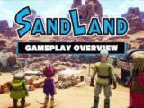 Sand Land