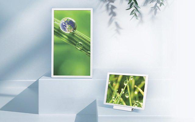 Sharp ePaper