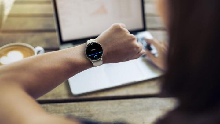 Smartwatch 8900