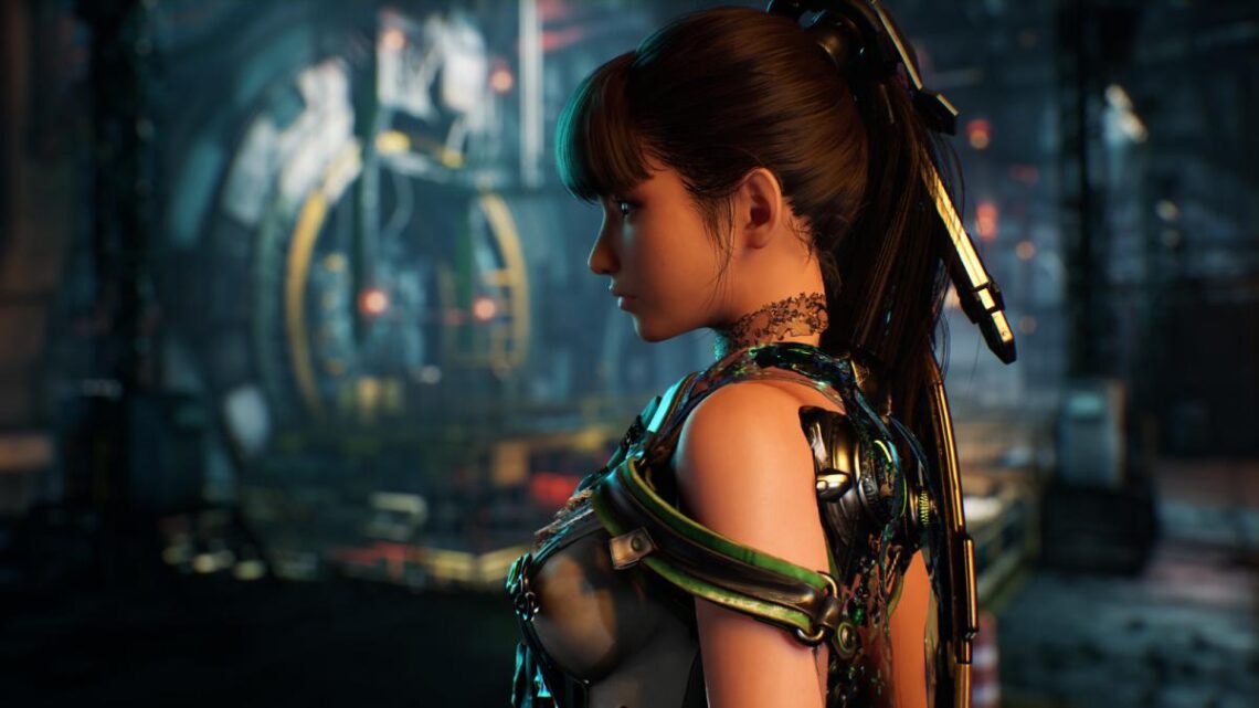 Stellar Blade ganha data para chegar em exclusivo à PlayStation 5 Stellar Blade ganha data para chegar em exclusivo à PlayStation 5