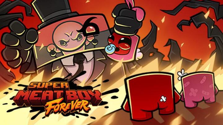 Super Meat Boy Forever