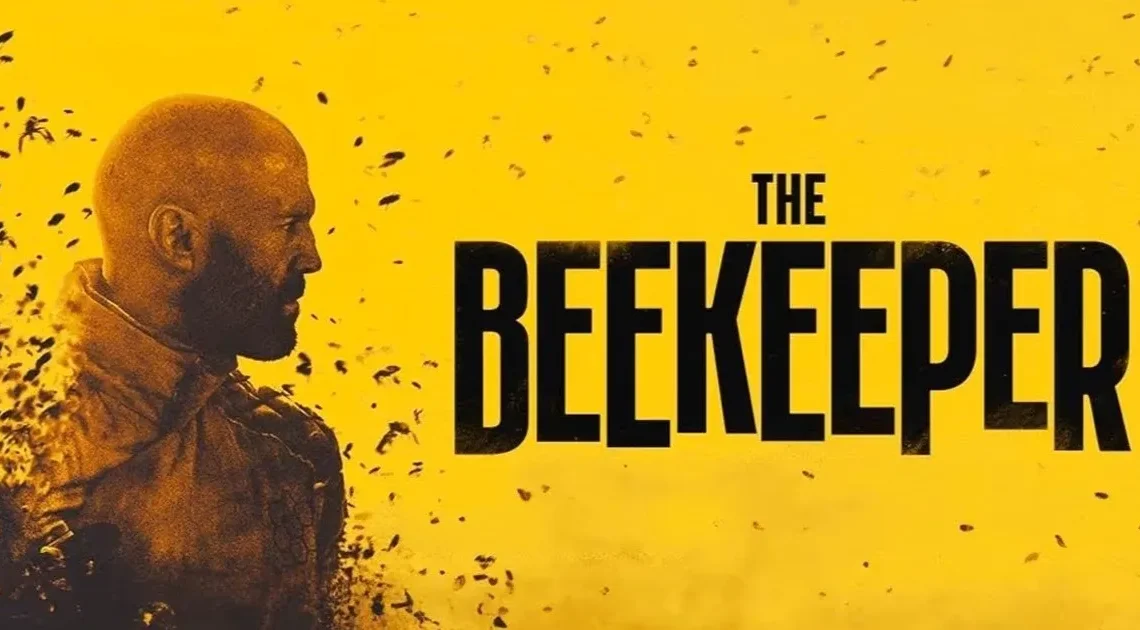 “The Beekeeper” foi o filme mais pirateado da semana “The Beekeeper” foi o filme mais pirateado da semana