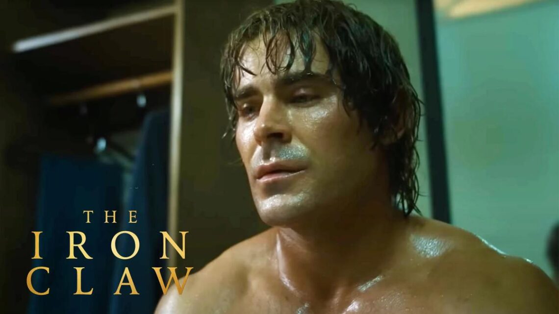 The Iron Claw
