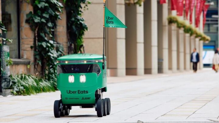 Uber Eats