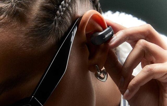 Bose Ultra open-ear
