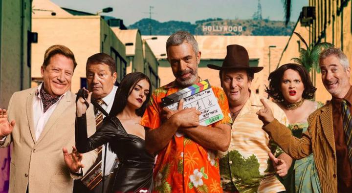 Um Filme do Caraças estreia hoje na televisão em Portugal Um Filme do Caraças estreia hoje na televisão em Portugal