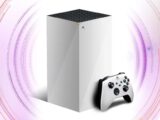 Xbox Series X Digital White Edition