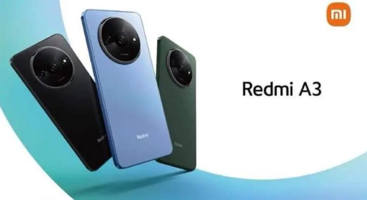 Redmi A3