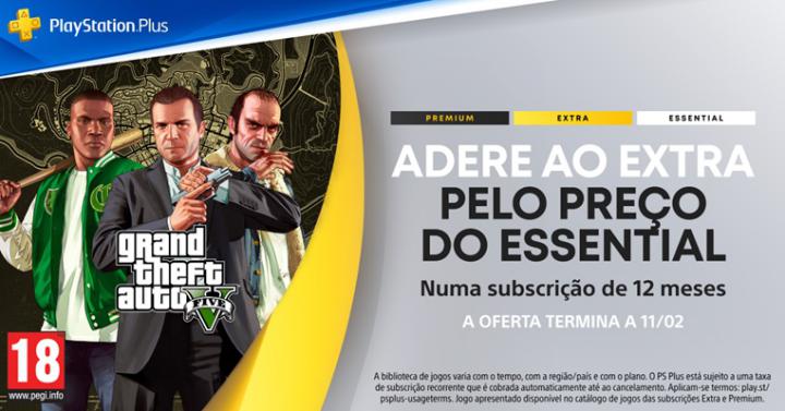 PlayStation Plus Extra