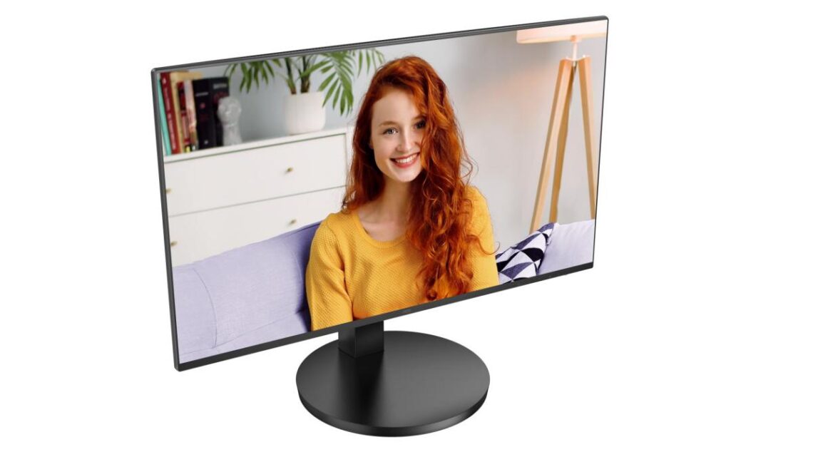 AOC revela nova era de monitores para casa e escritório AOC revela nova era de monitores para casa e escritório