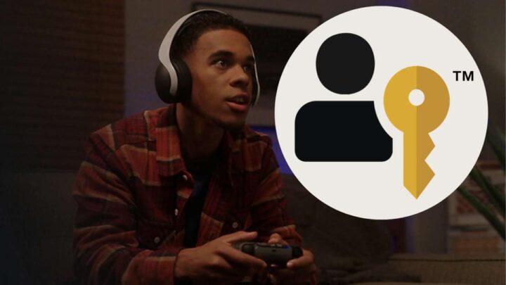 PassKey na Playstation