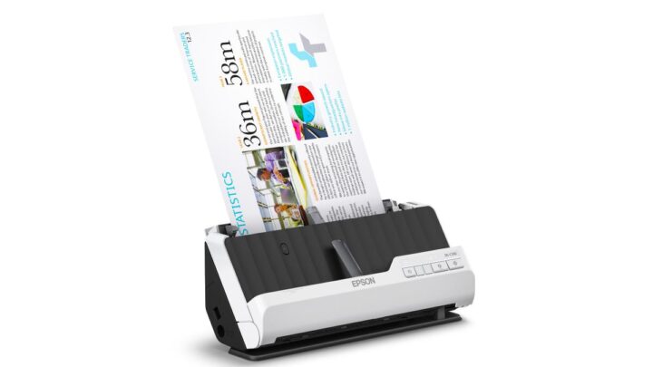 scanners Epson