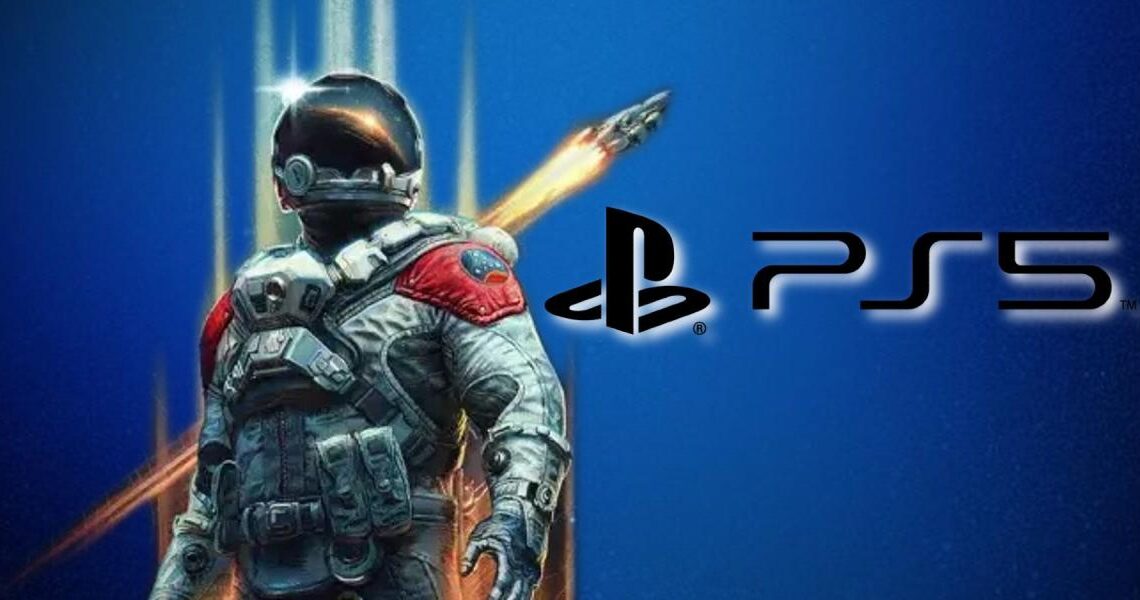 Starfield e Indiana Jones vão chegar à PlayStation 5 Starfield e Indiana Jones vão chegar à PlayStation 5