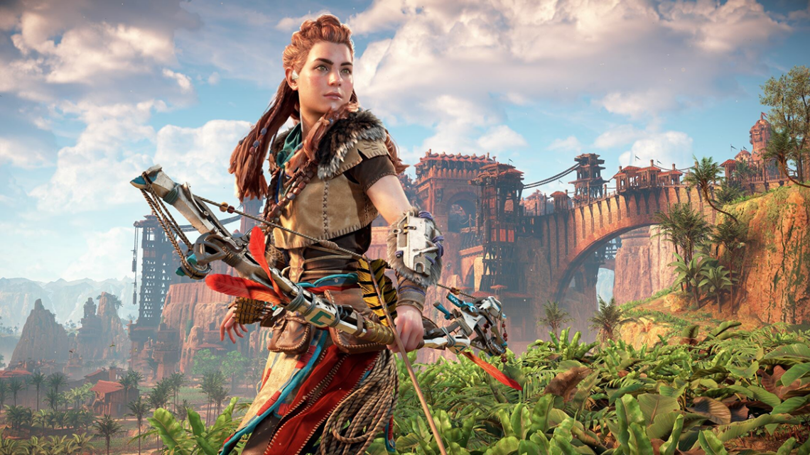 Horizon atinge 38 milhões de cópias vendidas e consolida-se como um dos maiores sucessos da PlayStation Horizon atinge 38 milhões de cópias vendidas e consolida-se como um dos maiores sucessos da PlayStation