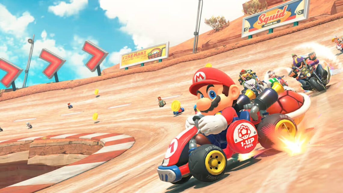 Mario Kart World recebe maior atualização de sempre: novos circuitos, personagens e melhorias gráficas Mario Kart World recebe maior atualização de sempre: novos circuitos, personagens e melhorias gráficas